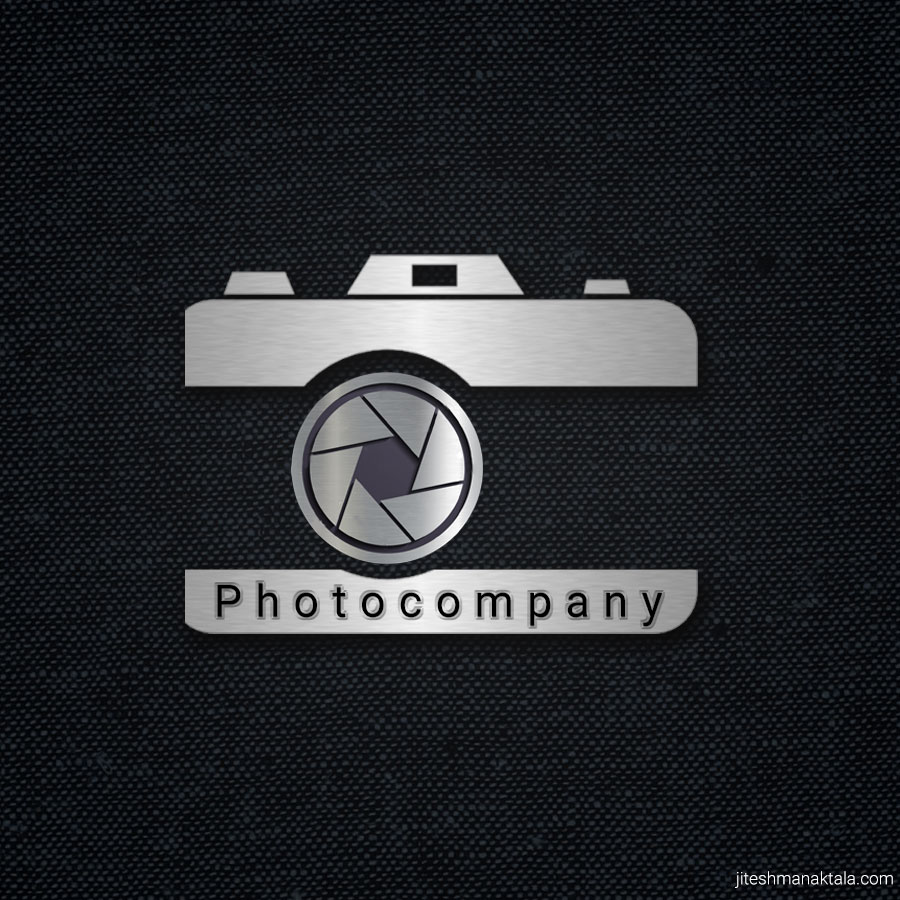 Photographer Photo Studio Logo Ideas Free Download Psd Files